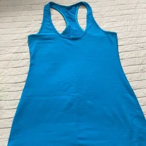 Lululemon cool racerback size 6